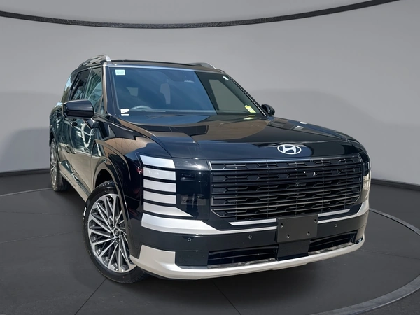 2025 Hyundai Palisade Calligraphy AWD Automatic