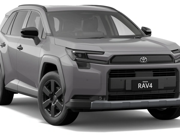 2026 Toyota RAV4 Edge Hybrid AWD