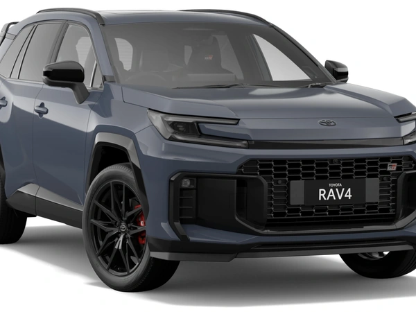 2026 Toyota RAV4 GR Sport AWD Plug-in Hybrid Automatic