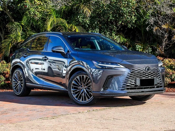 2023 Lexus RX RX350h Sports Luxury AWD Hybrid Automatic
