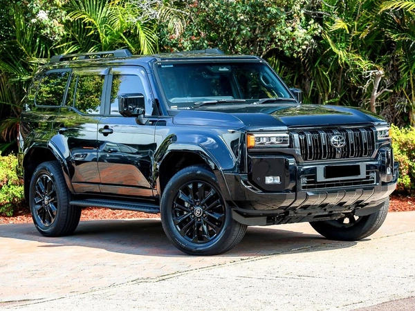 2024 Toyota Landcruiser Prado VX Turbo Diesel 4WD