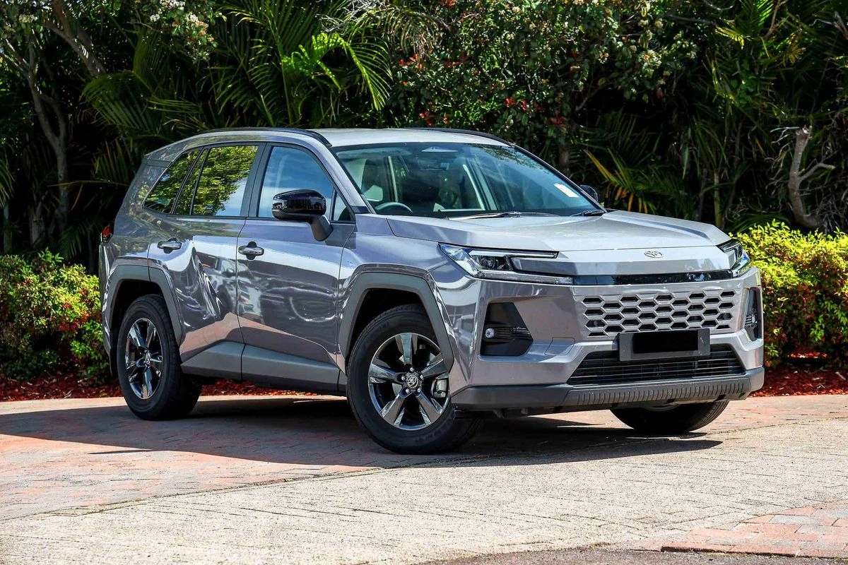 SUV