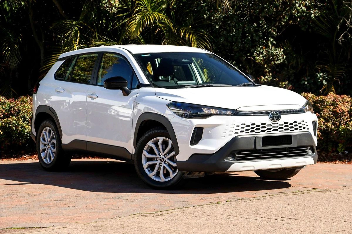 SUV