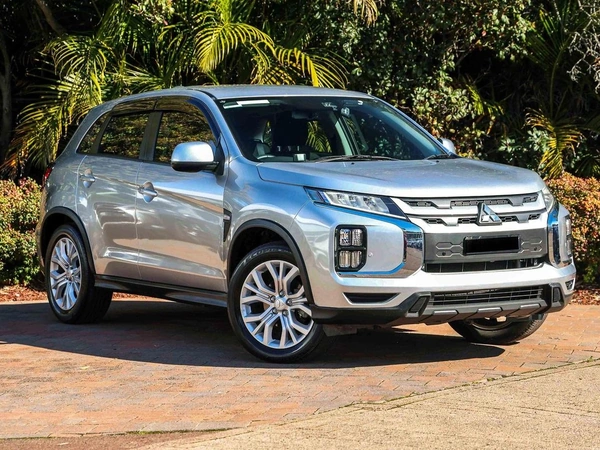 2021 Mitsubishi ASX ES XD Automatic FWD