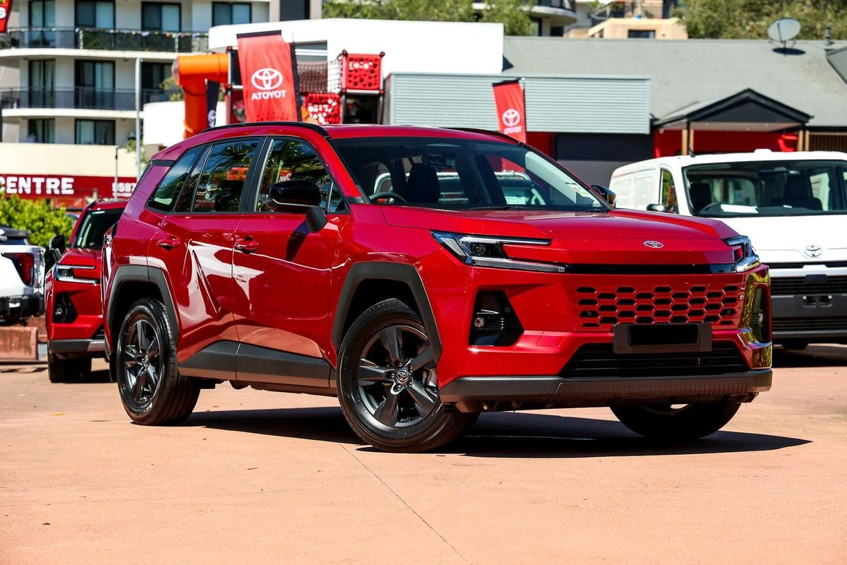 SUV