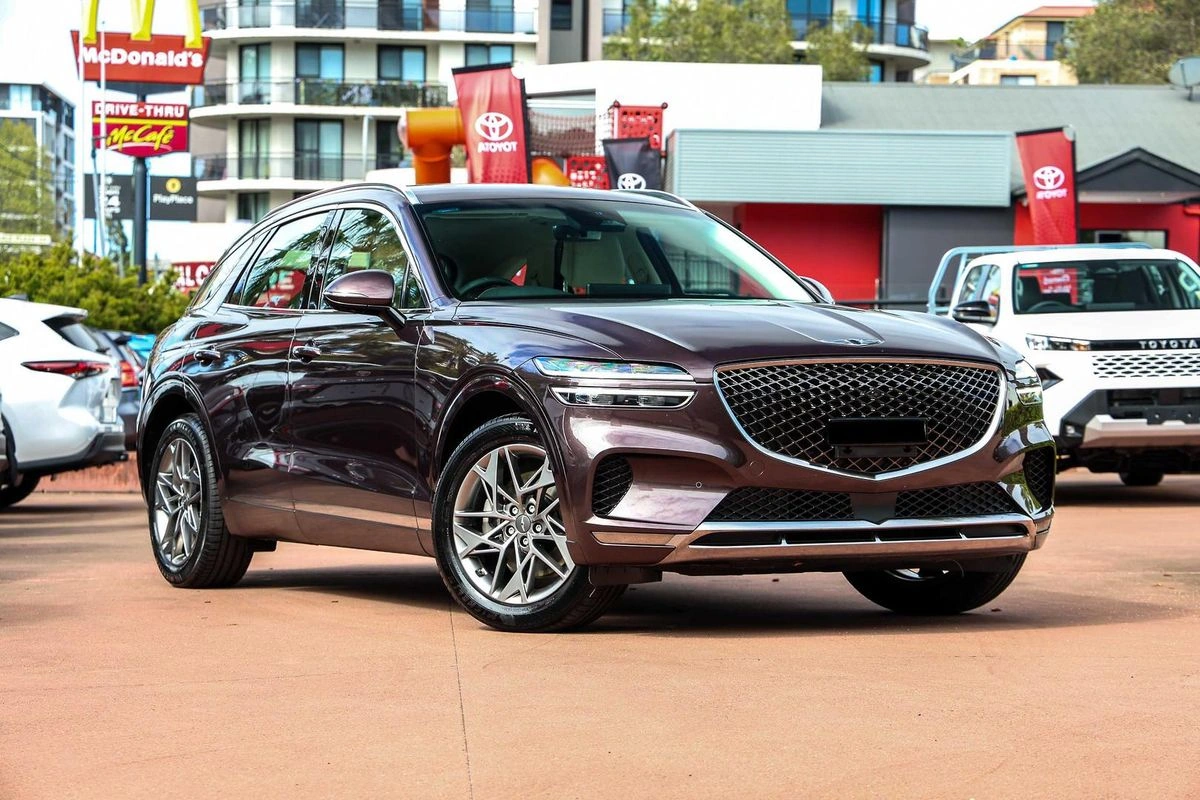 SUV