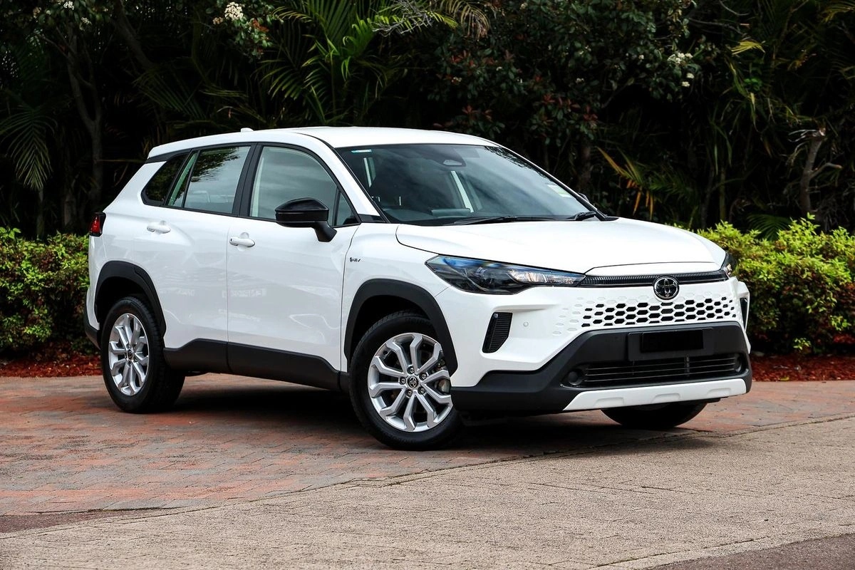 SUV