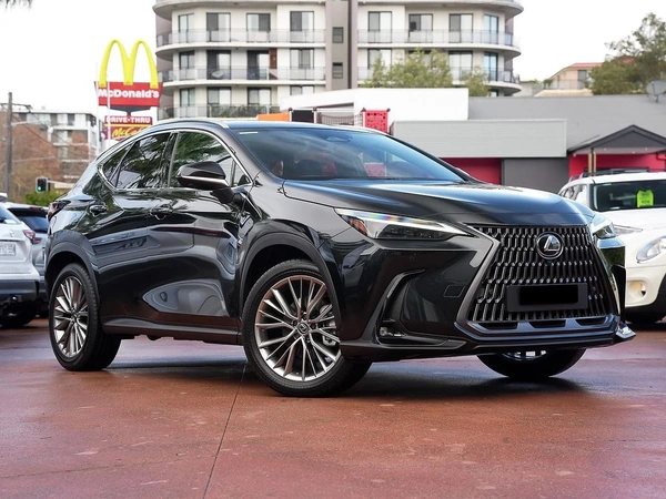 2025 Lexus NX NX350h Sports Luxury Hybrid Automatic AWD