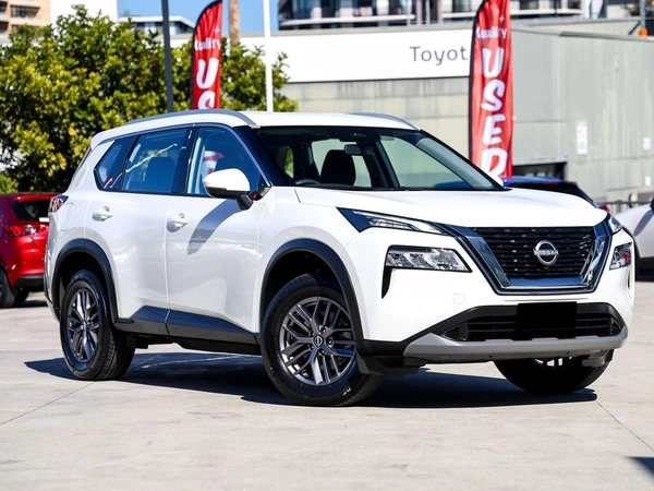 2024 Nissan X-Trail ST T33 4WD Automatic