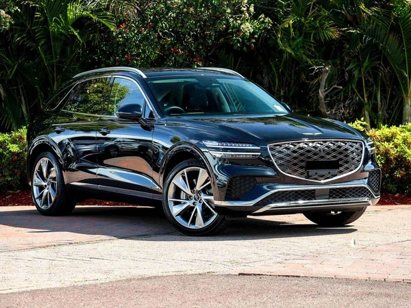 2025 Genesis GV70 3.5T SIGNATURE AWD Automatic