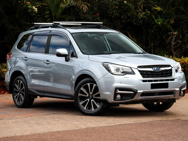2016 Subaru Forester 2.5i-S AWD Automatic