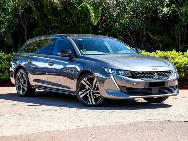 2022 Peugeot 508 GT Automatic Petrol