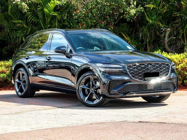 2025 Genesis GV70 3.5T SIGNATURE SPORT AWD Automatic