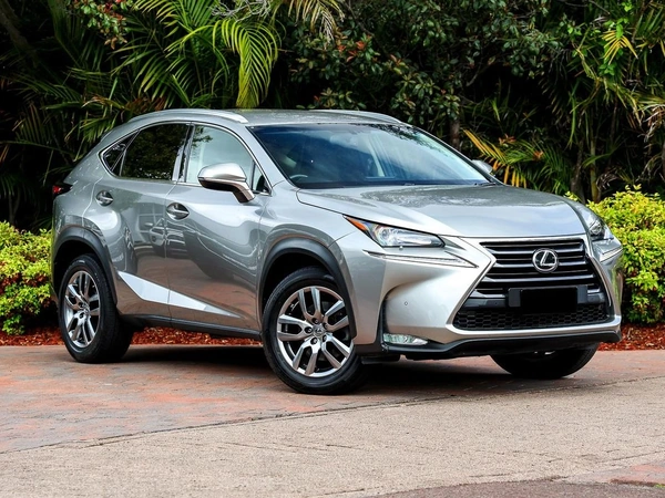 2016 Lexus NX NX200t Luxury Automatic Petrol FWD
