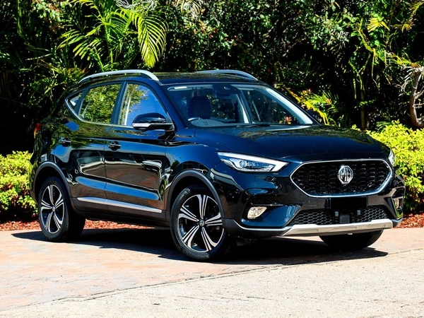 2022 Mg Zs Excite Automatic FWD