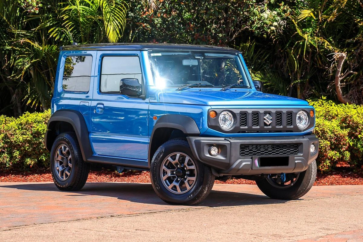 SUV