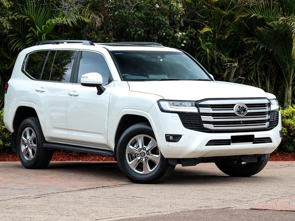 2024 Toyota Landcruiser VX Turbo Diesel 4WD Automatic