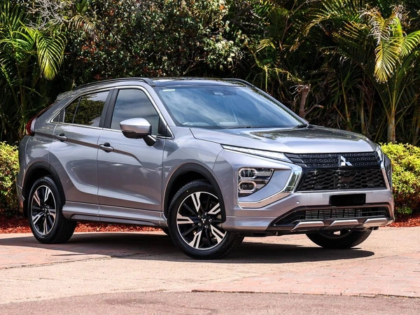 2021 Mitsubishi Eclipse Cross XLS Plus YB Automatic FWD