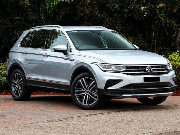 2023 Volkswagen Tiguan 162TSI Elegance AWD Automatic