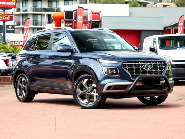 2024 Hyundai Venue Elite Automatic Petrol FWD