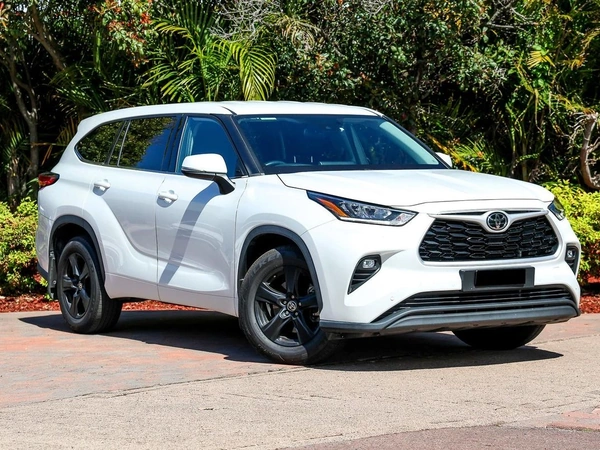 2022 Toyota Kluger GX Automatic 2WD
