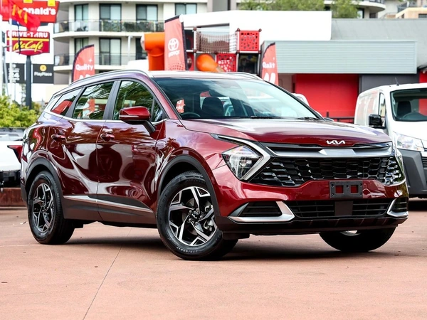 2024 Kia Sportage S Automatic Petrol FWD
