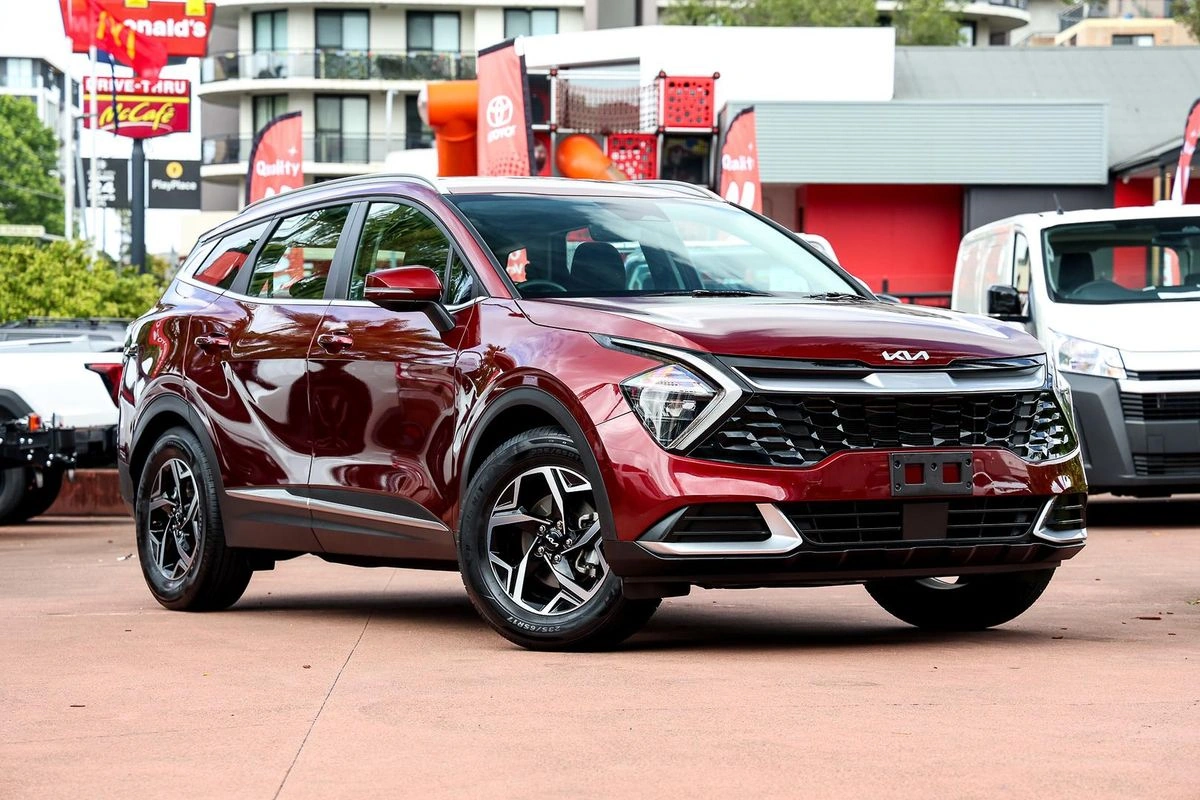 SUV