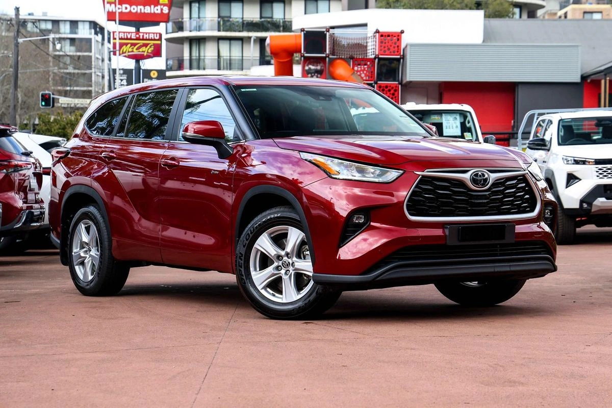 SUV