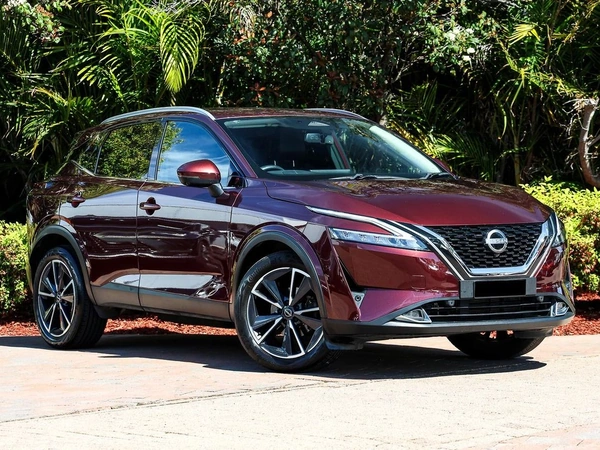 2023 Nissan Qashqai ST J12 Automatic Petrol