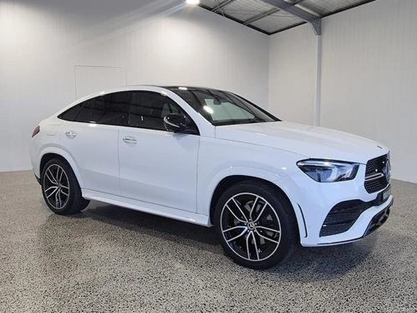 2021 Mercedes-Benz GLE450 Coupe Night Package AWD Panoramic Sunroof
