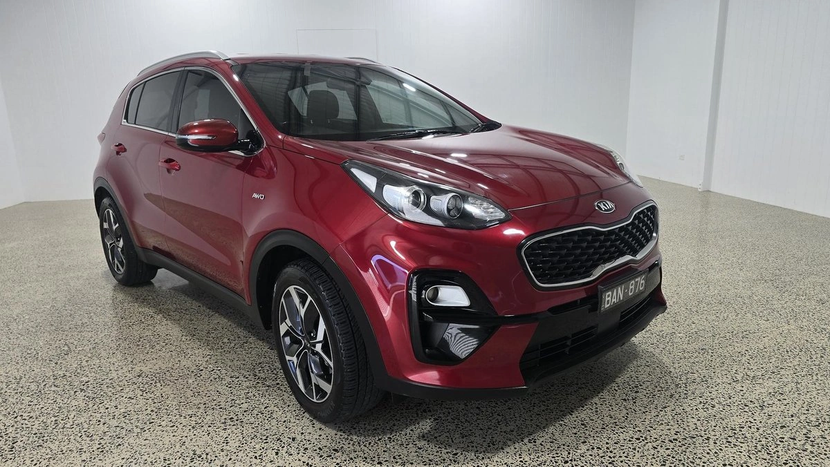 SUV