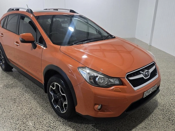 2015 Subaru XV 2.0i-S AWD Automatic