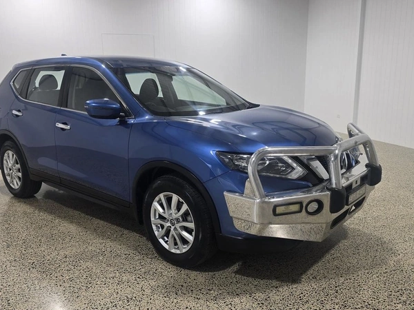 2019 Nissan X-Trail ST AWD Automatic