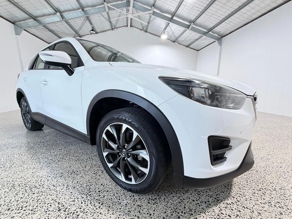 2016 Mazda CX-5 Grand Touring AWD Automatic