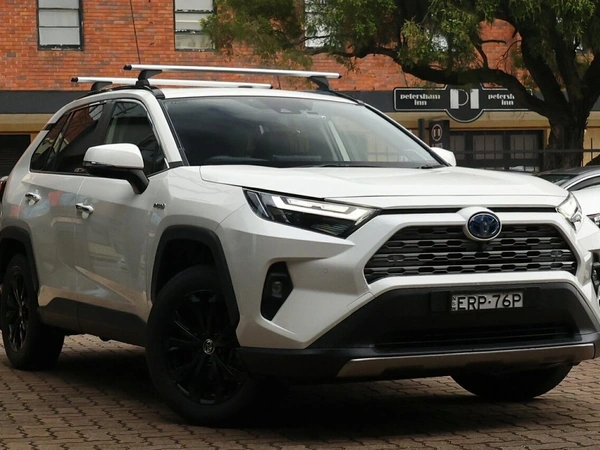 2021 Toyota RAV4 Cruiser 4WD Automatic CVT