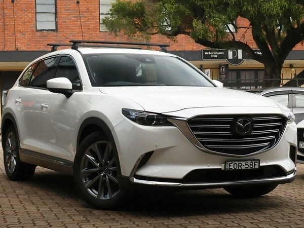 2021 Mazda CX-9 TC Front Wheel Drive Automatic