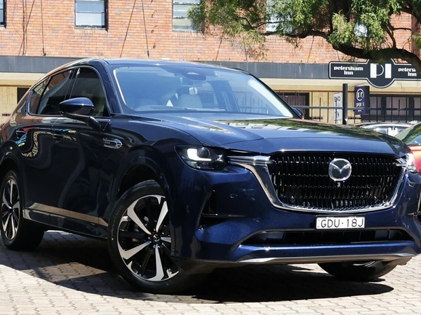 2023 Mazda CX-60 G40e Azami AWD Automatic