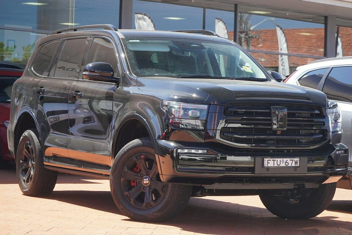 SUV