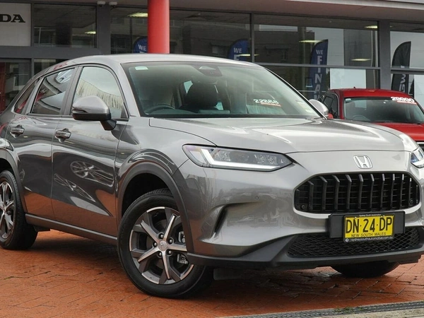 2024 Honda ZR-V VTi X+ RZ Automatic Petrol