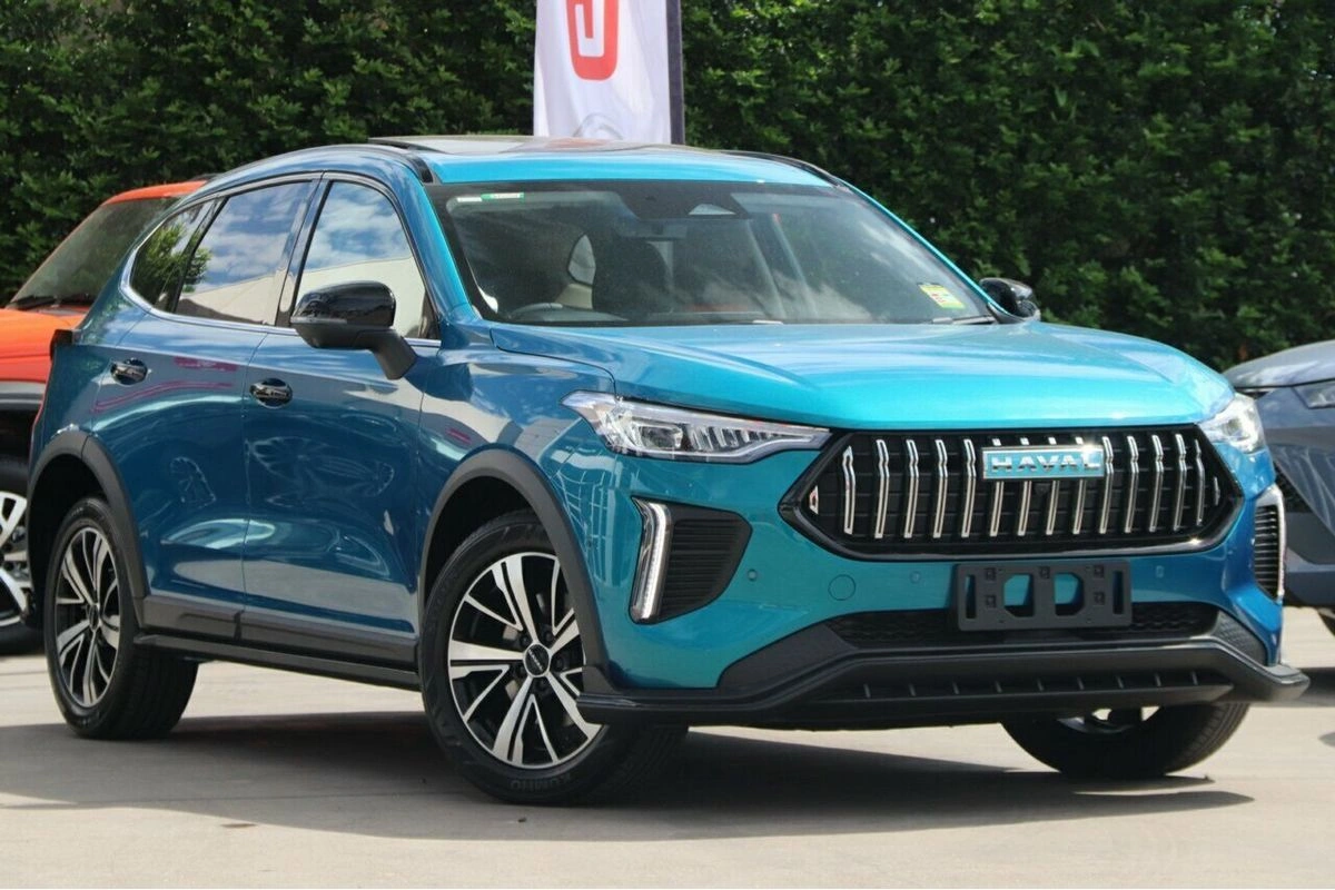 SUV