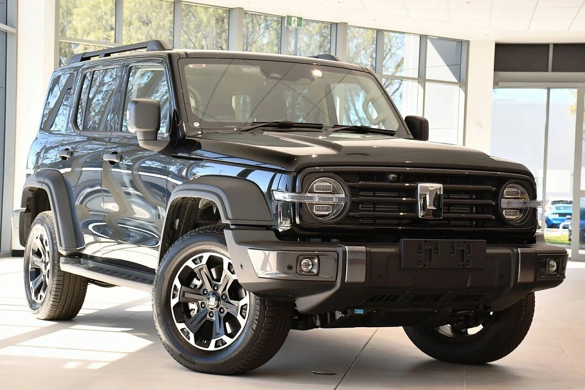 SUV
