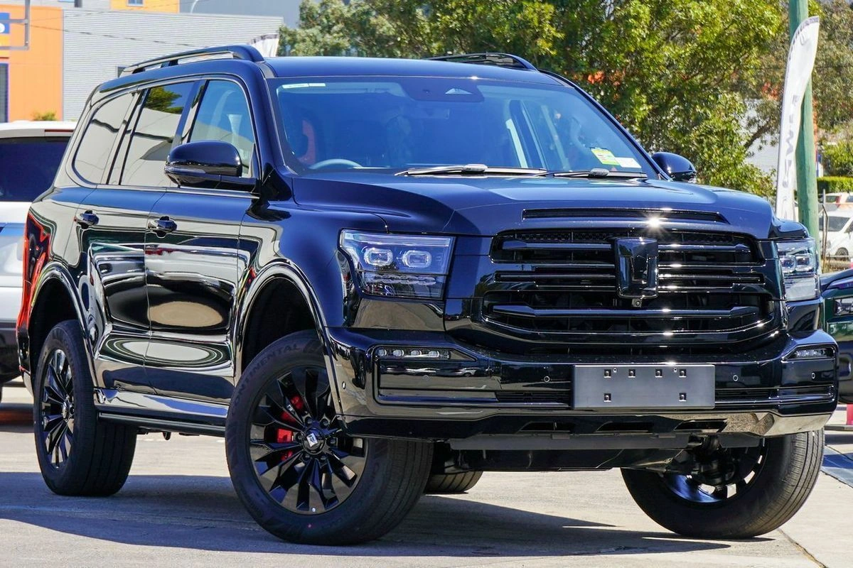 SUV