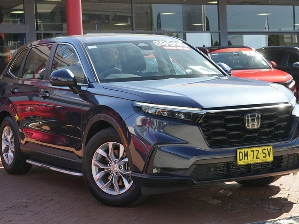 2024 Honda CR-V VTi X7 RS Automatic 7 Seats