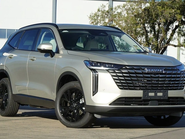 2026 Great Wall Motors H6 Ultra Hybrid AWD Automatic