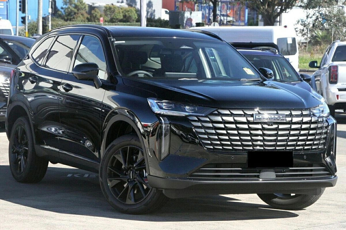 SUV