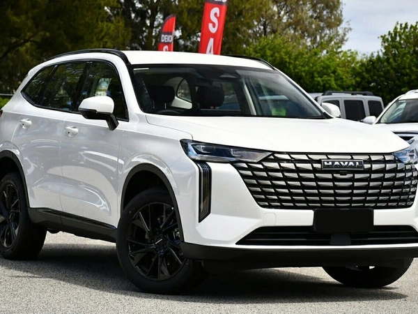 2026 Great Wall Motors Haval H6 Lux B01 Automatic Petrol FWD
