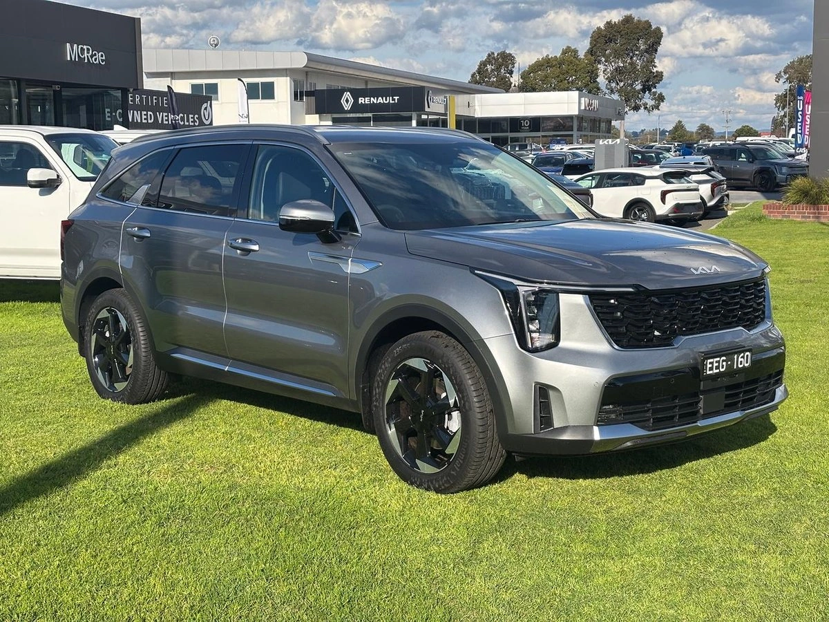 SUV
