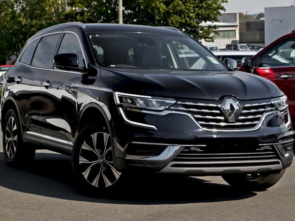 2025 Renault Koleos Evolution HZG Front Wheel Drive Automatic