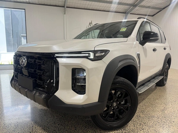 2026 Ldv D90 Executive Four Wheel Drive Automatic