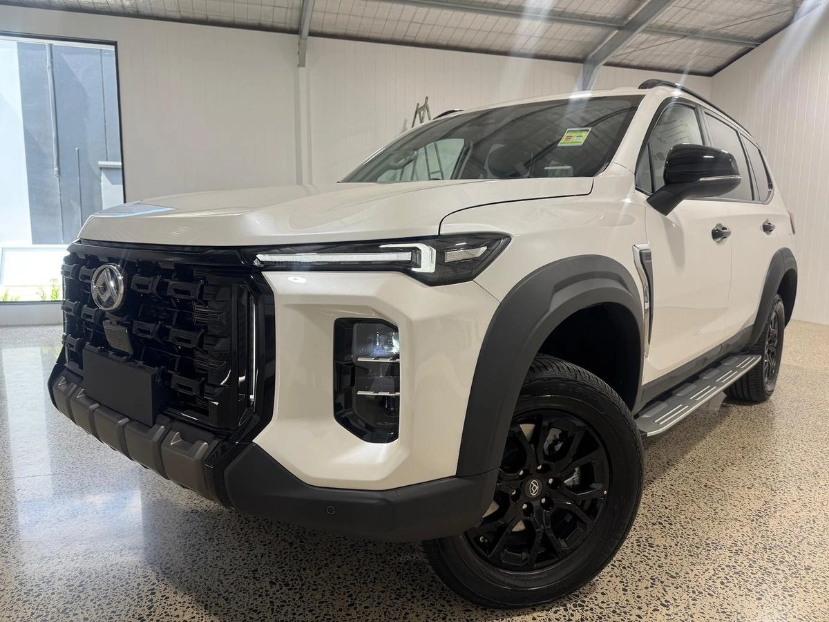 SUV